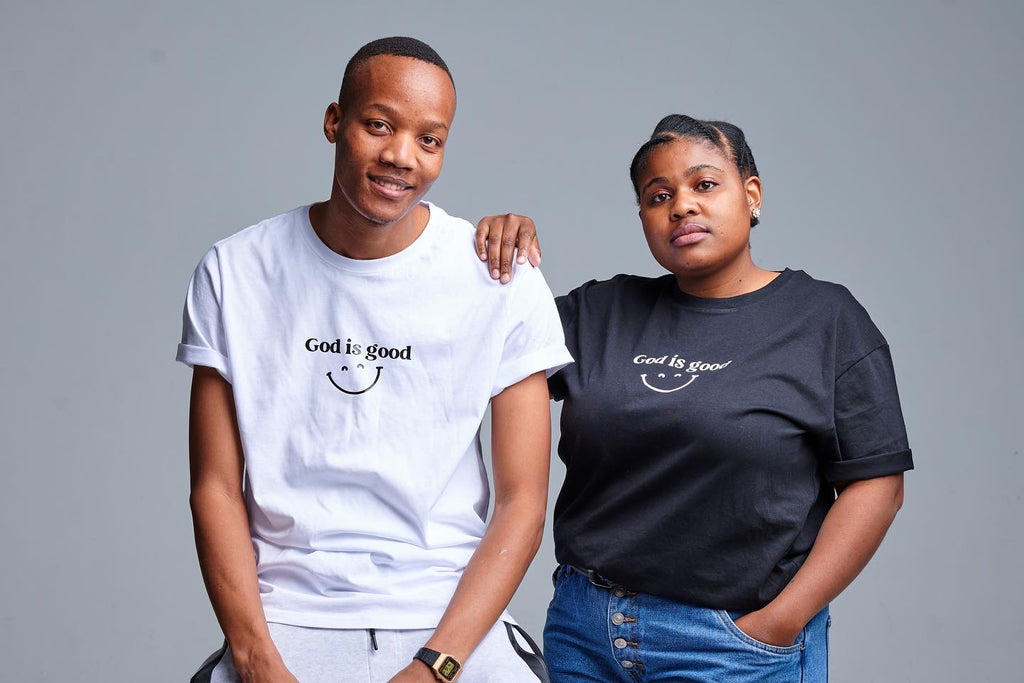 God Is Good — Faith Apparel Collection - MLJ Things