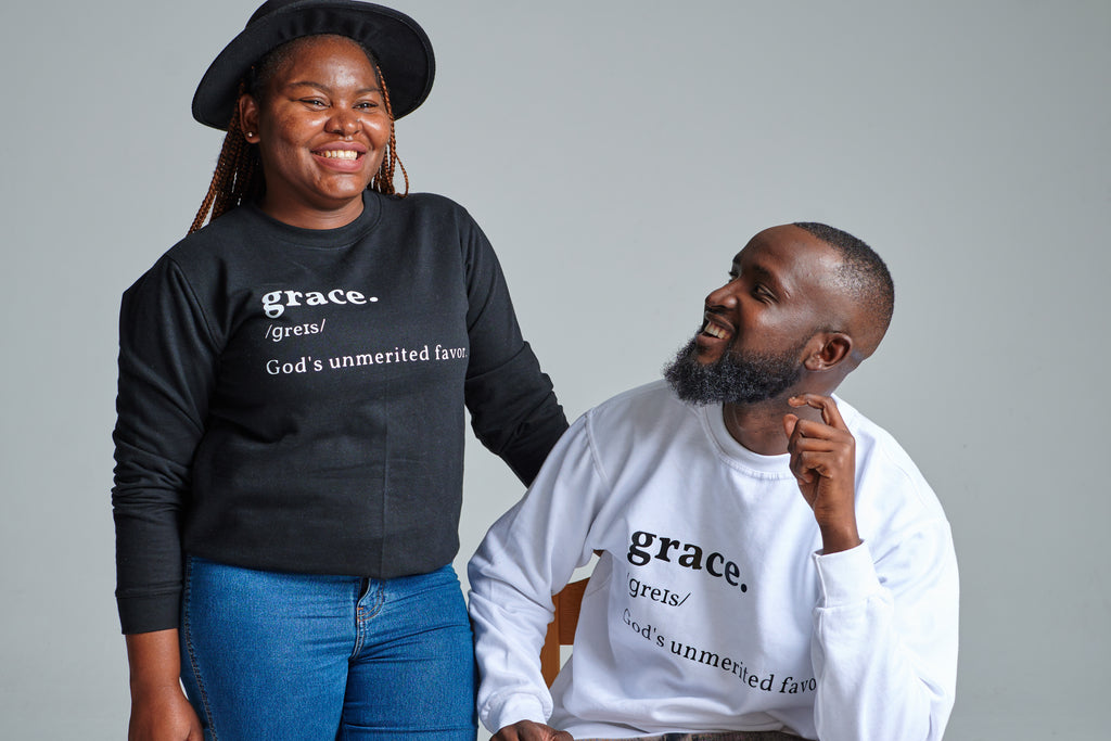 Grace — God’s Unmerited Favour - MLJ Things