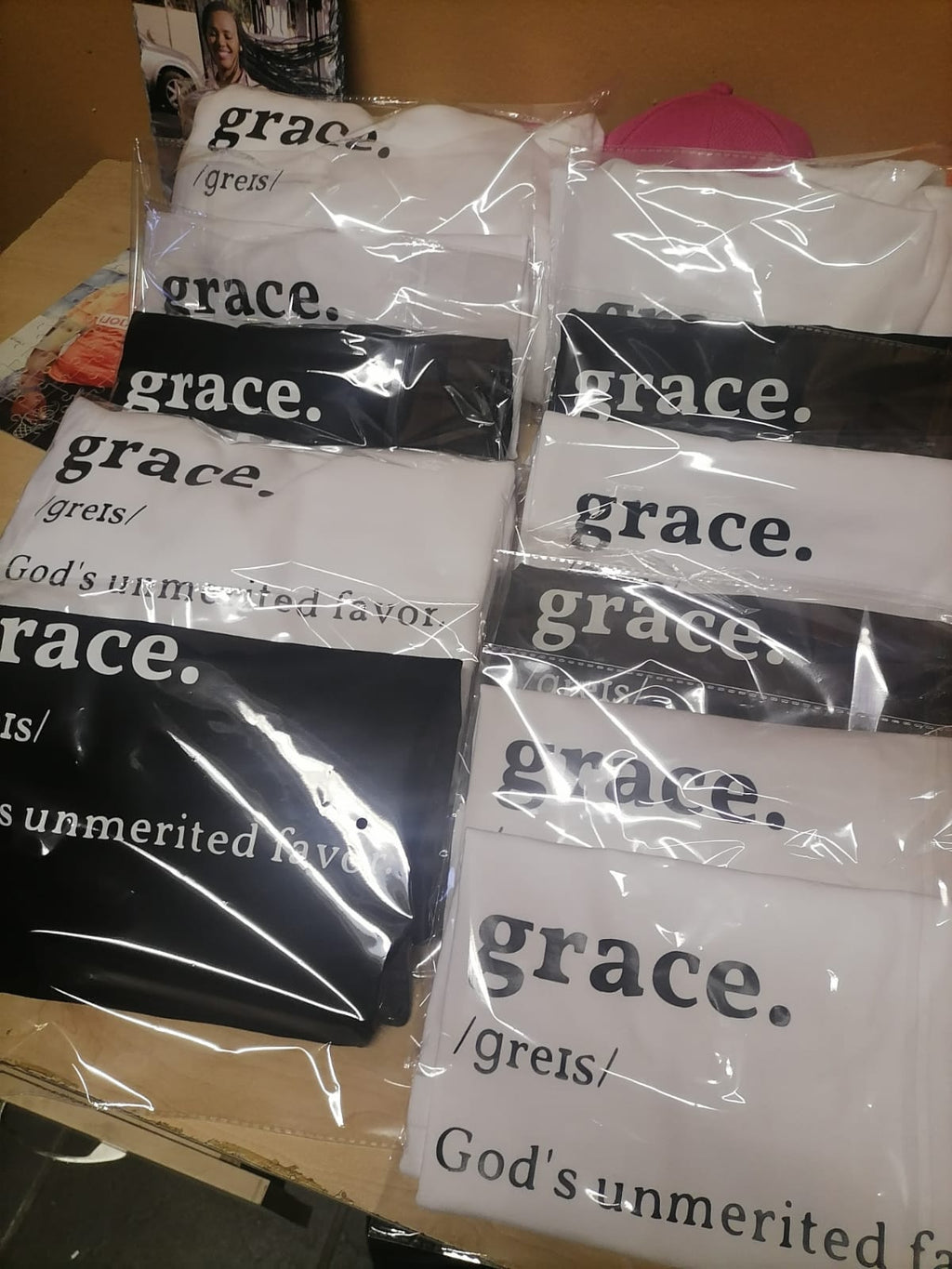 Grace — God’s Unmerited Favour - MLJ Things