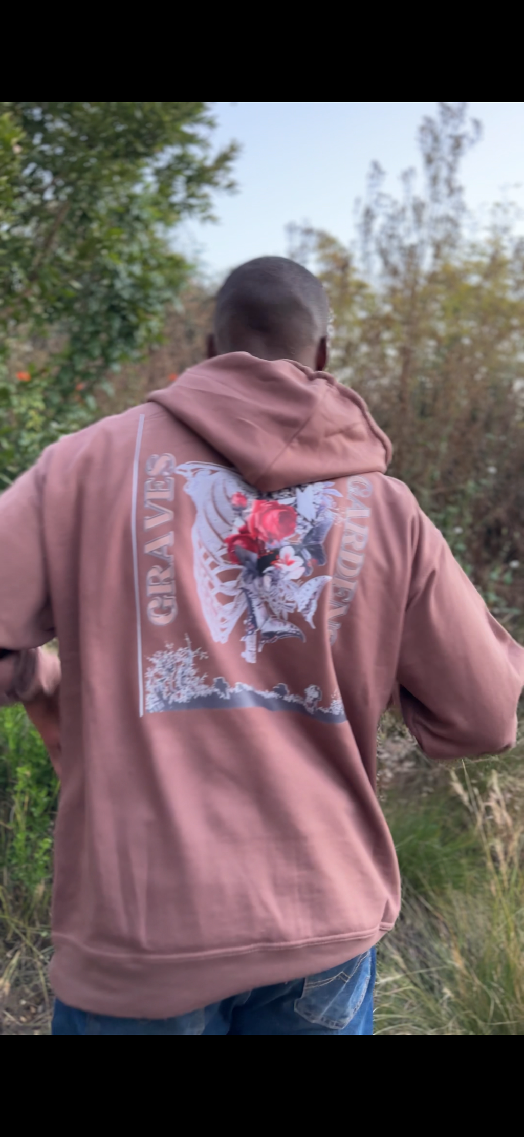 Graves Into Gardens — Faith Apparel - MLJ Things