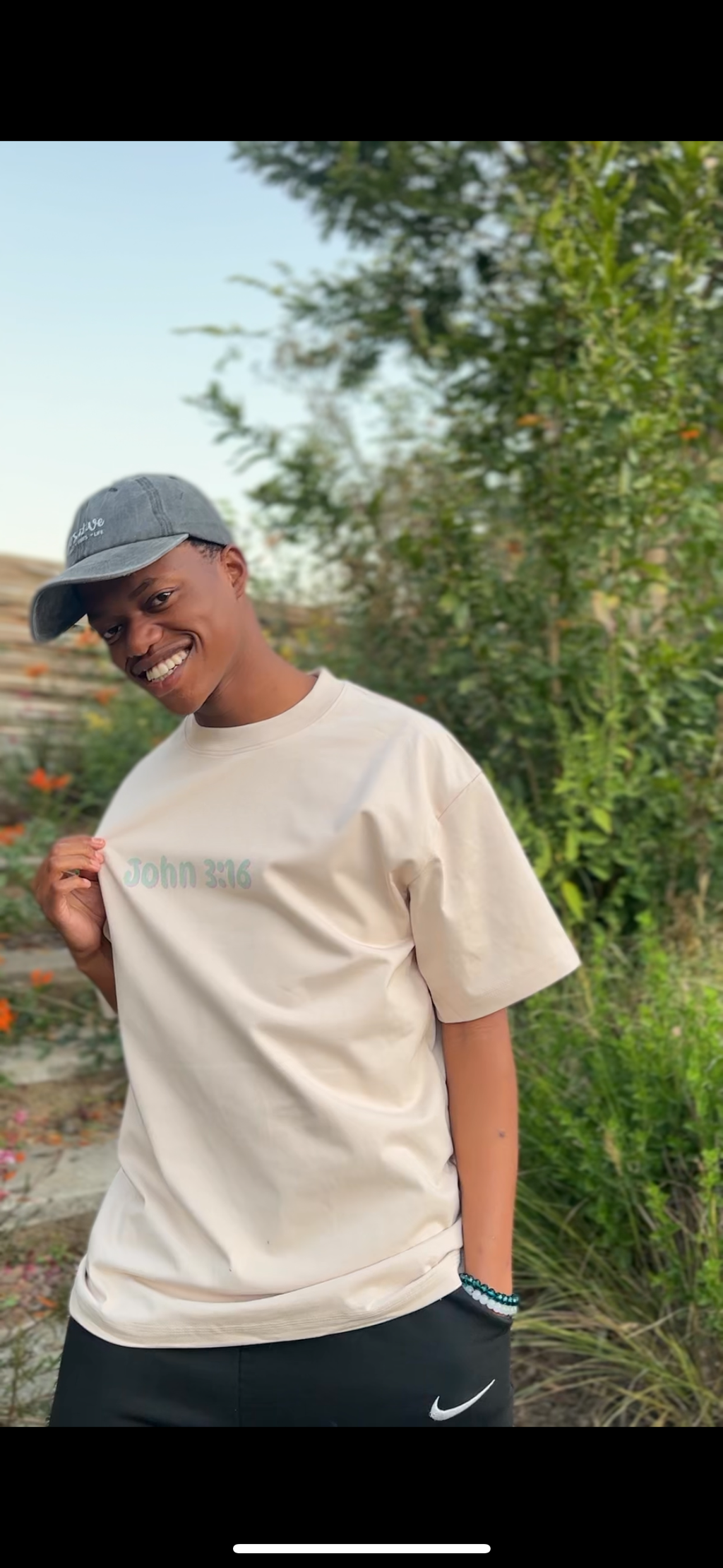 Jesus Saves — Oversized Tee - MLJ Things