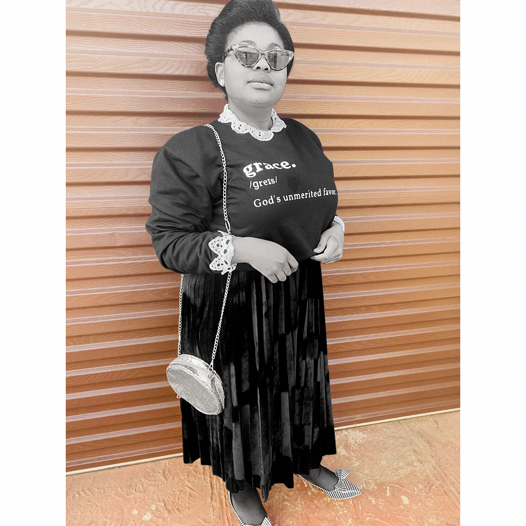 Grace — God’s Unmerited Favour - MLJ Things