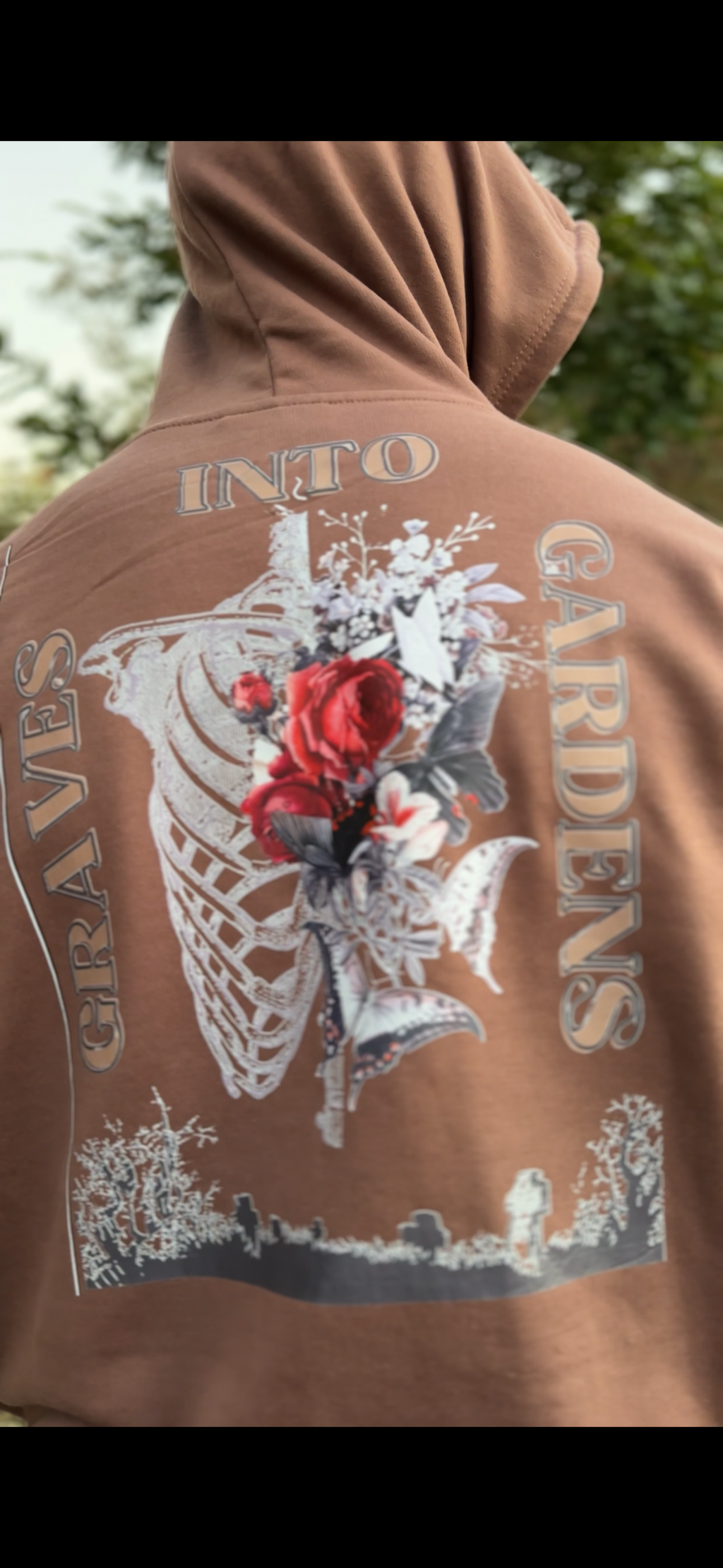 Graves Into Gardens — Faith Apparel - MLJ Things