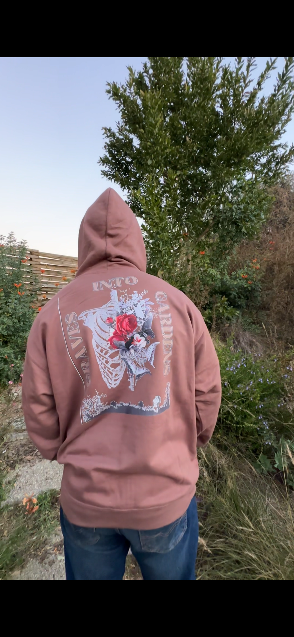 Graves Into Gardens — Faith Apparel - MLJ Things