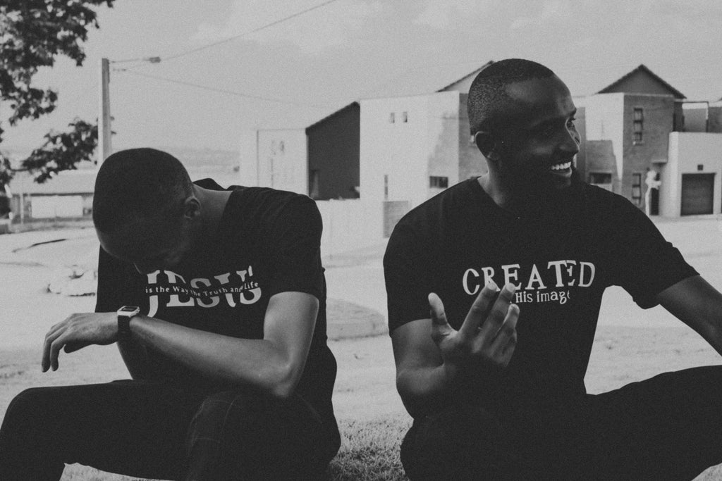 Created In His Image — Faith Apparel - MLJ Things