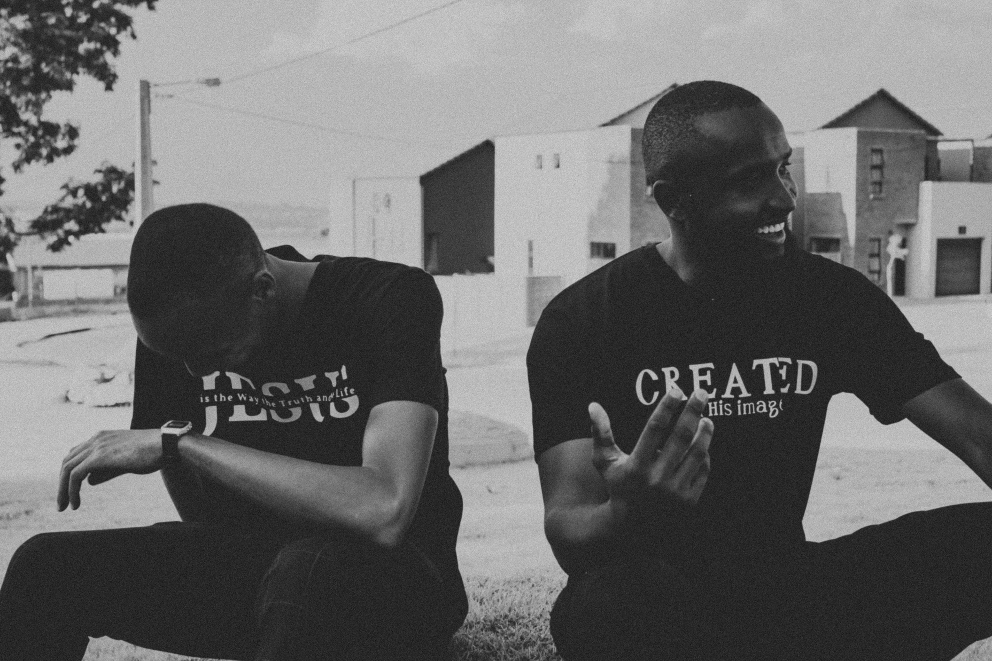 Created In His Image — Faith Apparel - MLJ Things