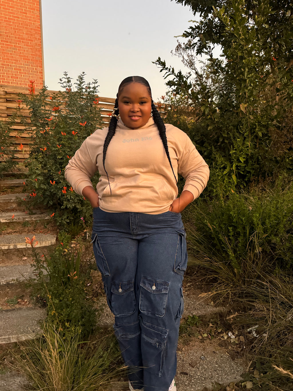 Jesus Saves — Hoodie