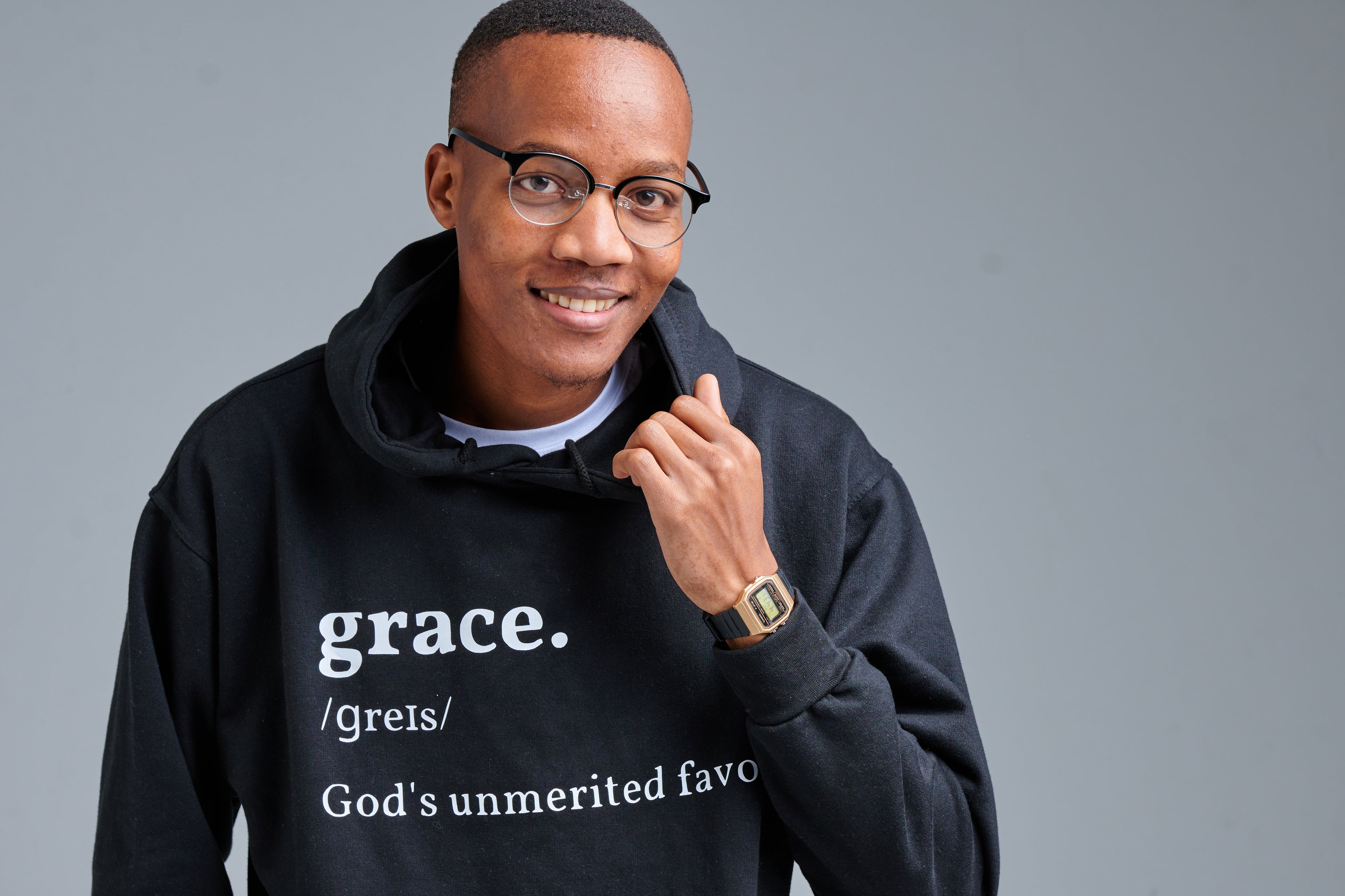 Grace — God’s Unmerited Favour - MLJ Things