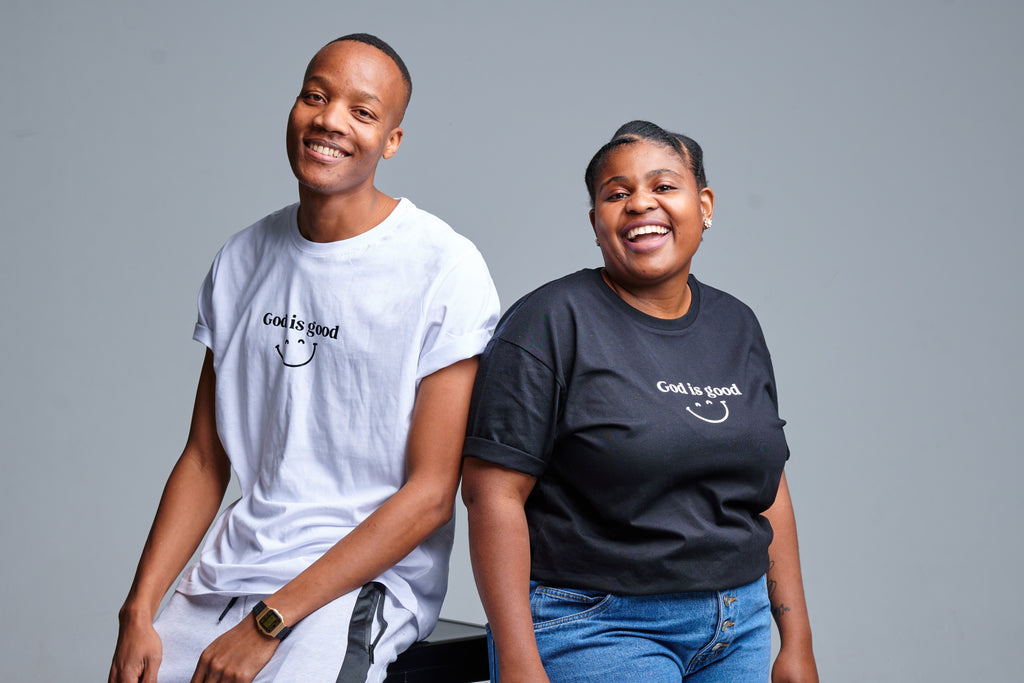 God Is Good — Faith Apparel Collection - MLJ Things