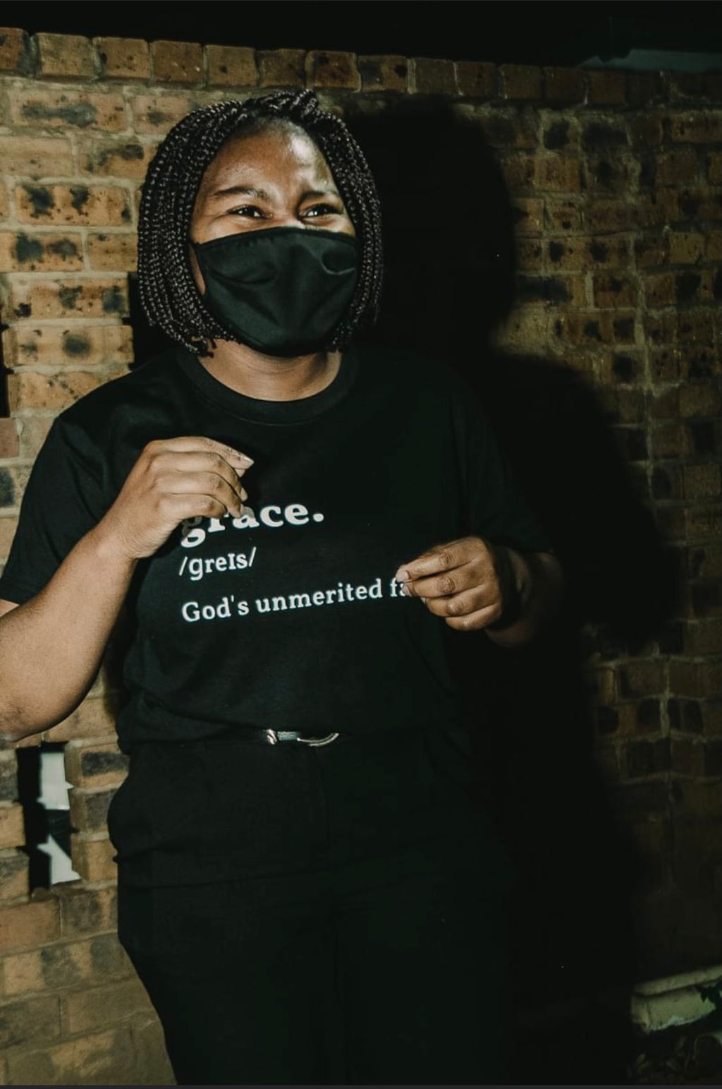 Grace — God’s Unmerited Favour - MLJ Things