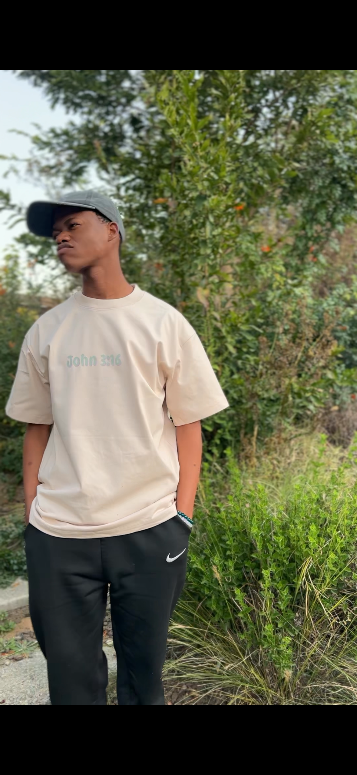 Jesus Saves — Oversized Tee - MLJ Things