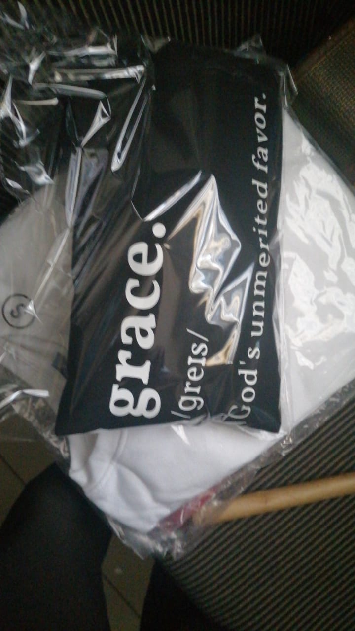 Grace — God’s Unmerited Favour - MLJ Things