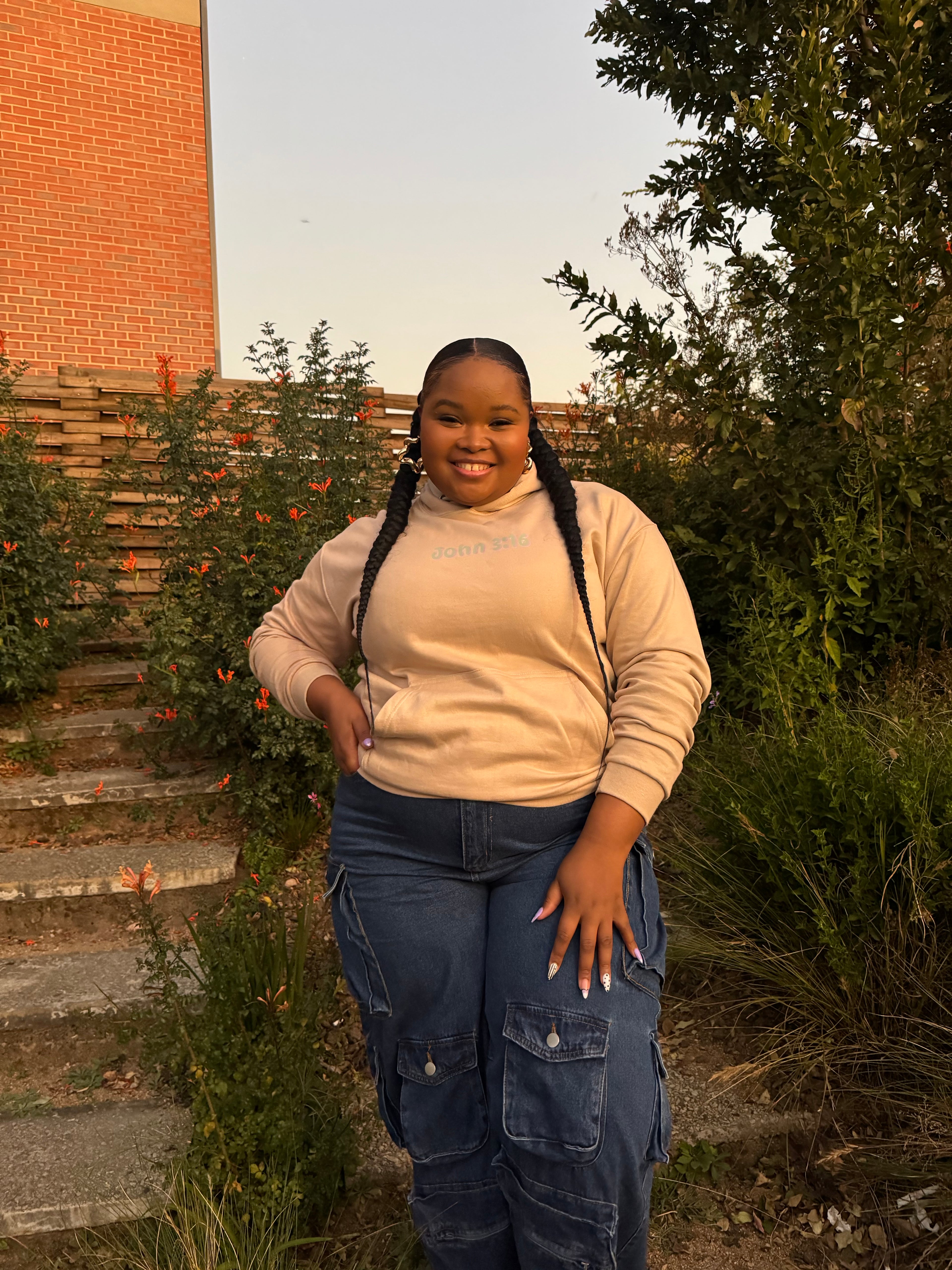 Jesus Saves — Hoodie