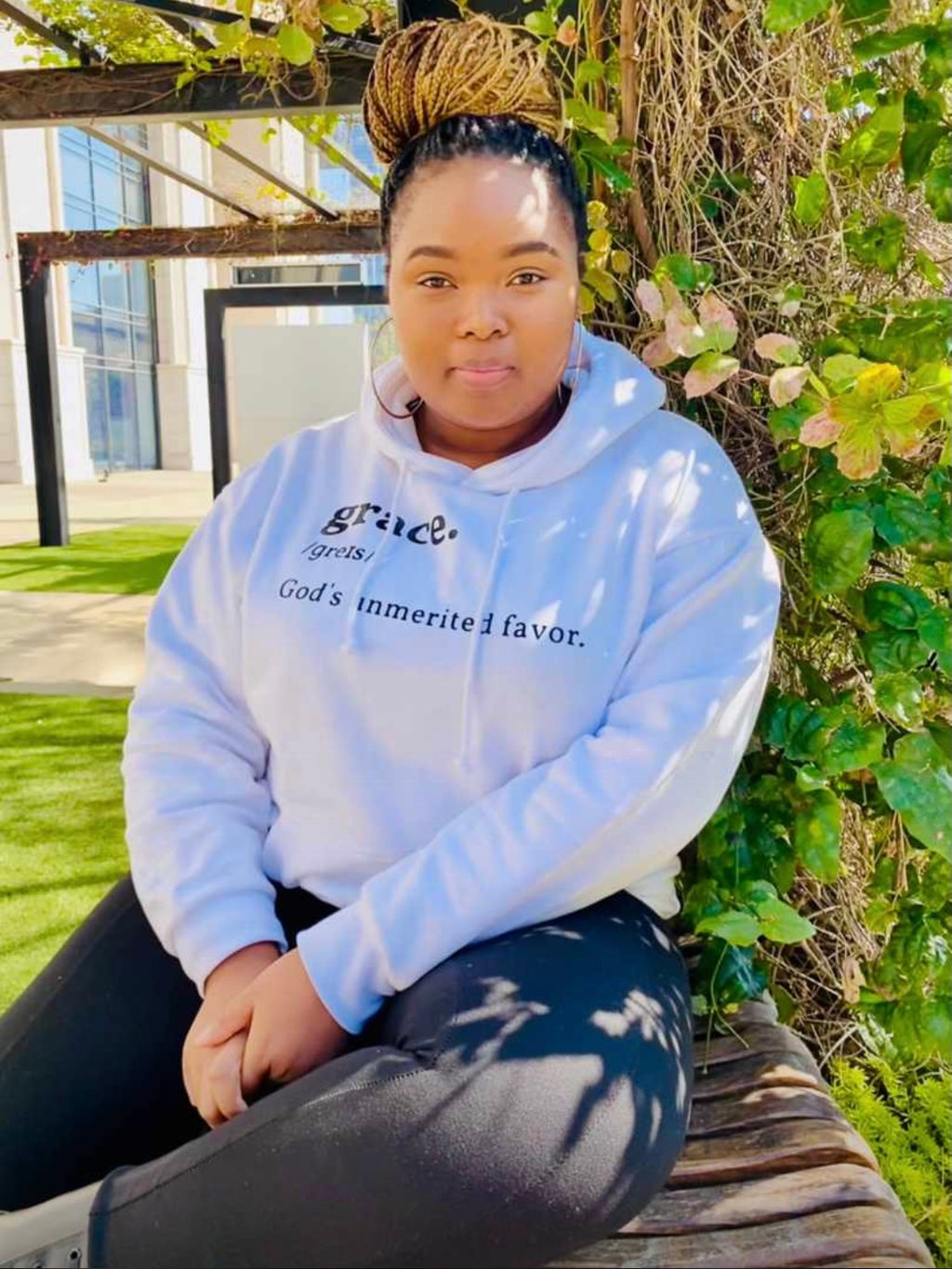 Grace — God’s Unmerited Favour - MLJ Things