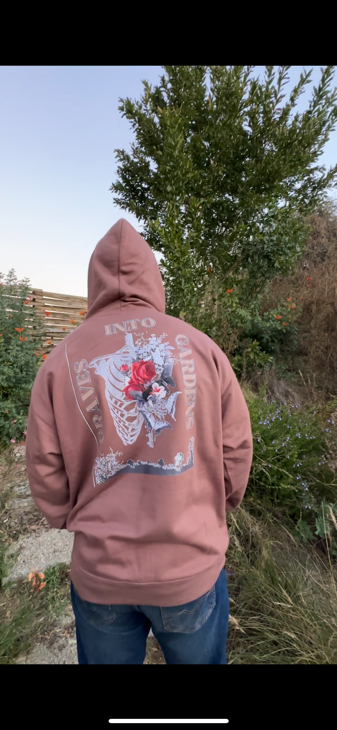 Graves Into Gardens — Faith Apparel - MLJ Things