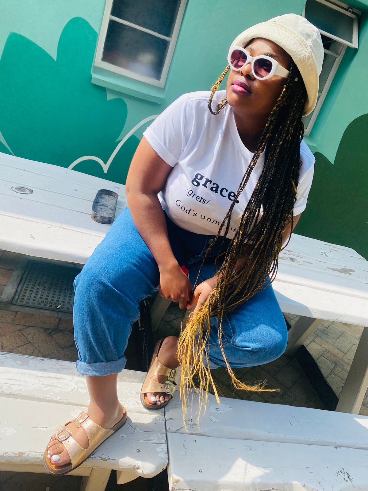 Grace — God’s Unmerited Favour - MLJ Things