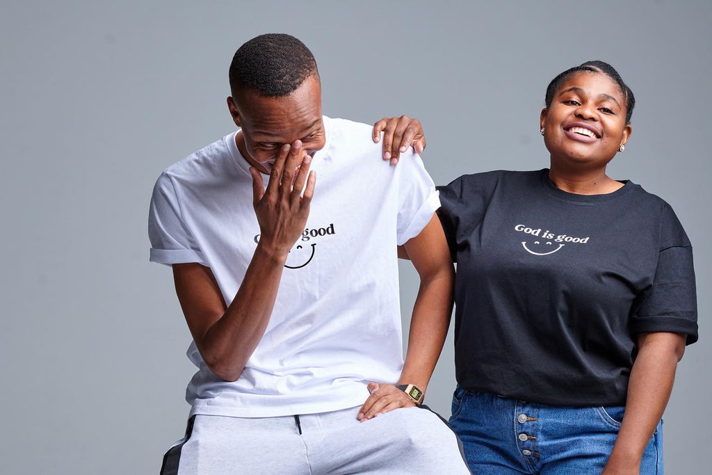 God Is Good — Faith Apparel Collection - MLJ Things