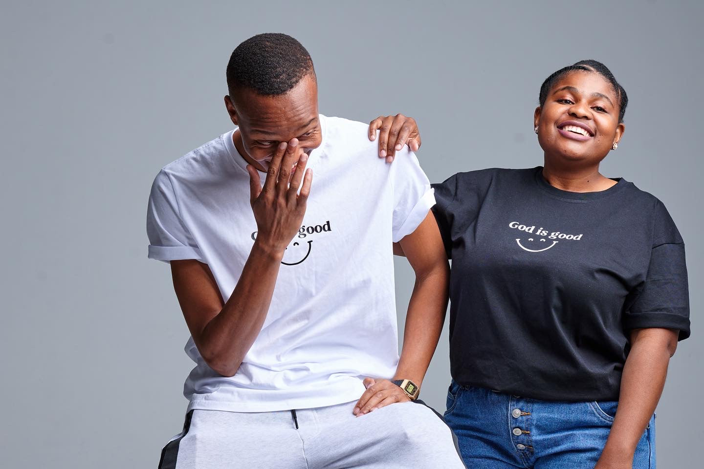 God Is Good — Faith Apparel Collection - MLJ Things