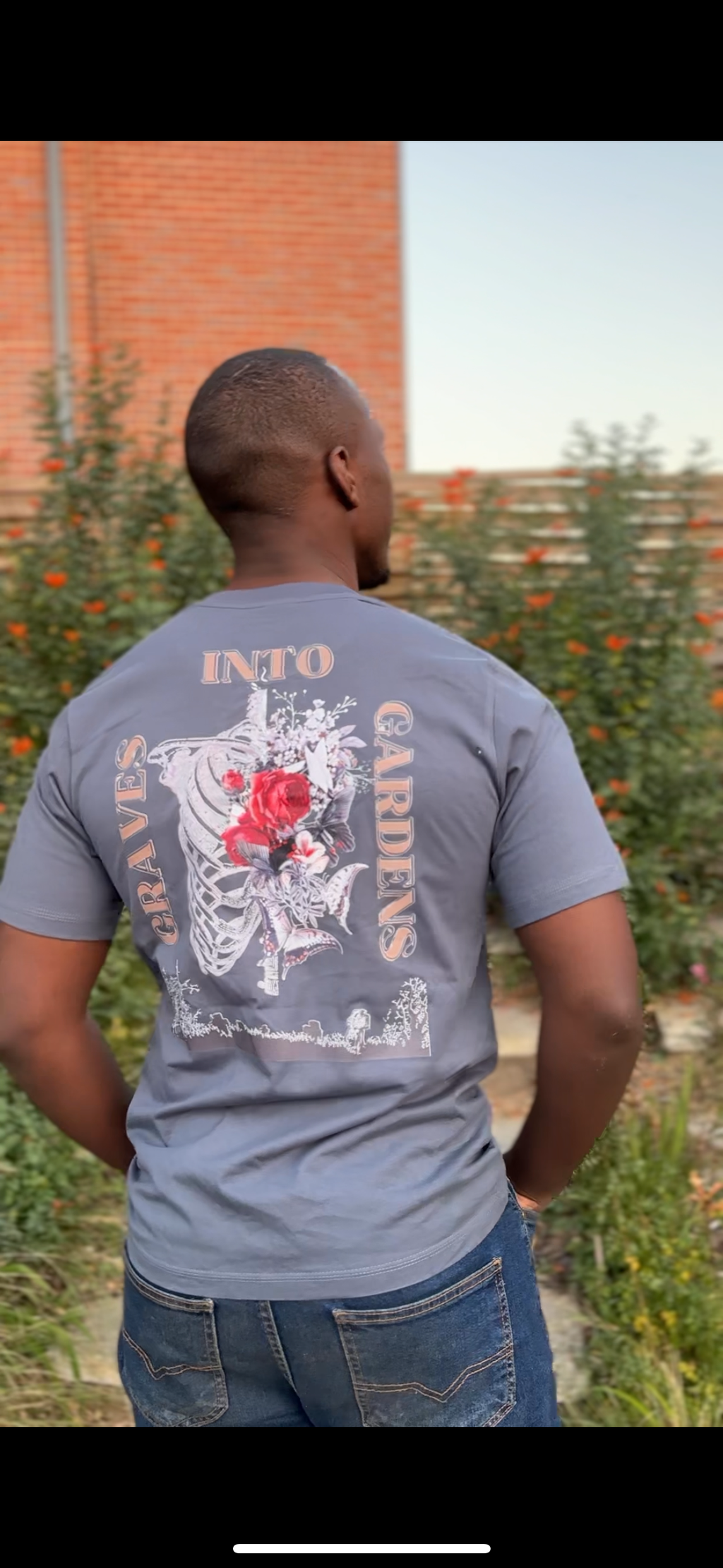 Graves Into Gardens — Faith Apparel - MLJ Things