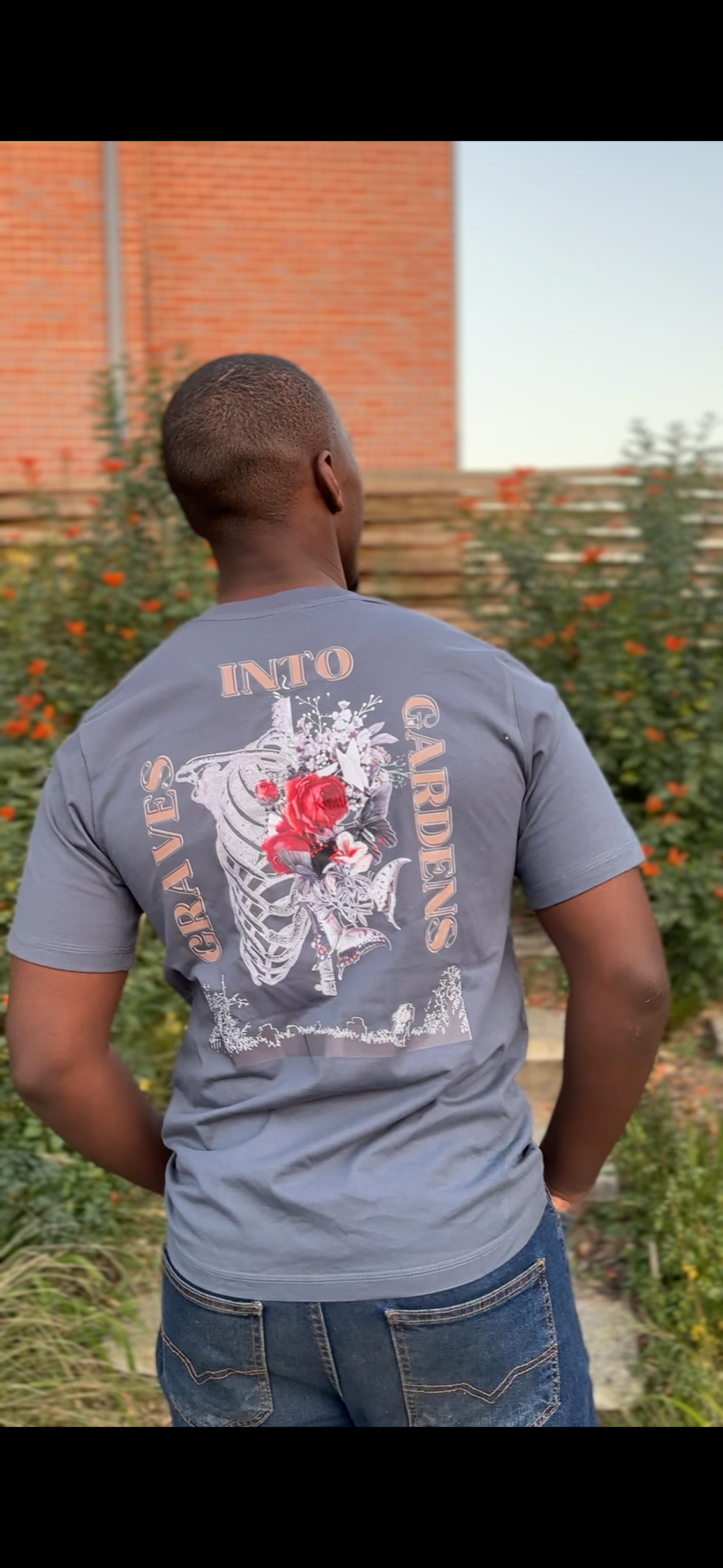 Graves Into Gardens — Faith Apparel - MLJ Things